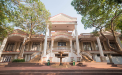 Usha Ascot Hotel - Mahatma Gandhi Road - Matheran