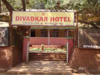 Diwadkar Hotel - Mahatma Gandhi Road - Matheran