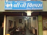 Shree Ji Vilas Restaurant - Annapurna Road - Indore