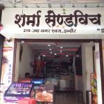 Sharma Sandwich - Annapurna Road - Indore