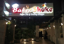 Bake N Shake - Bhawar Kuan - Indore