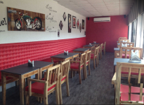 The Cafe Square - Bhawar Kuan - Indore