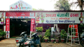 Apna Punjabi Dhaba - Bhawar Kuan - Indore
