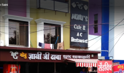 Monu Gyaniji Ka Dhaba - Bhawar Kuan - Indore