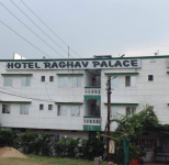 Hotel Raghav Palace - Bhawar Kuan - Indore