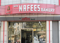 Nafees Bakery - Bombay Bazaar - Indore
