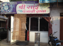 Sai Punjabi Dhaba - Mari Mata Square - Indore
