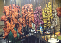 Zafran Grill - Chhawani - Indore