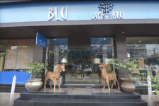 Cafe @Blu - Geeta Bhavan - Indore