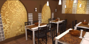 Al Zuma - LIG Main Road - Indore