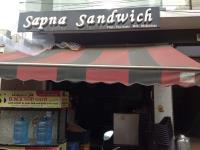 Sapna Sandwich - Khajrana - Indore