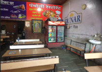 Pancholi Restaurant - Kothari Market - Indore