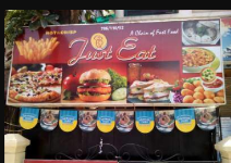 Just Eat - Manik Bagh Road - Indore