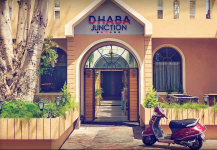 Dhaba Junction - Rajendra Nagar - Indore
