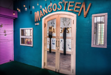 Mangosteen Cafe - New Palasia - Indore