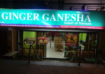 Ginger Ganesha - New Palasia - Indore