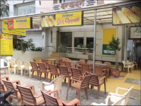 Vrindavan Restaurant - New Palasia - Indore