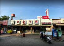 Madhuram Sweets - New Palasia - Indore