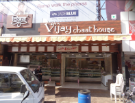 Vijay Chaat House - New Palasia - Indore