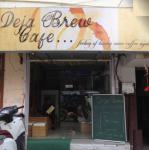 Deja Brew Cafe - New Palasia - Indore