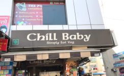 Chill Baby - Palasia - Indore