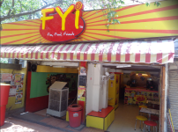 F.Y.I - Palasia - Indore