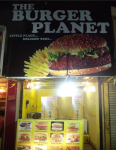 The Burger Planet - Palasia - Indore