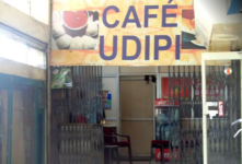 Cafe Udipi - Palasia - Indore