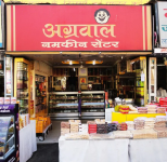 Agrawal Sweets - Sarafa Bazaar - Indore