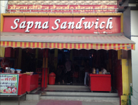 Sapna Sandwich - Sudama Nagar - Indore
