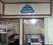 Food Centre - YN Road - Indore