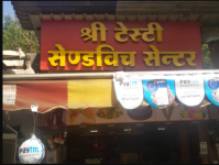 Shree Tasty Sandwich Centre - YN Road - Indore