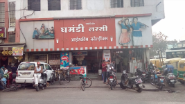 Ghamandi Lassi - Sarwate Bus Stand - Indore