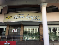 Hotel Guru Kripa Avenue - Sarwate Bus Stand - Indore