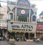 Hotel Apna Restaurant - Sarwate Bus Stand - Indore