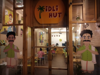 Idli Hut - Sapna Sangeeta - Indore