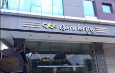 Hotel Guru Kripa - South Tukoganj - Indore