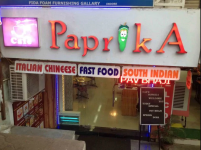 Cafe Paprika - South Tukoganj - Indore