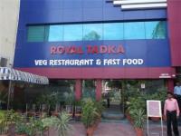 Royal Tadka - South Tukoganj - Indore
