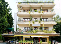 Hotel Santoor - South Tukoganj - Indore