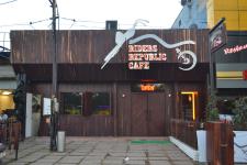 Riders Republic Cafe - Vijay Nagar - Indore