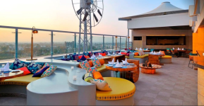 Mediterra Sayaji Hotel - Vijay Nagar - Indore