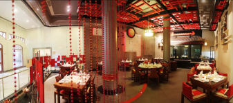 Chopstick City Sayaji Hotel - Vijay Nagar - Indore