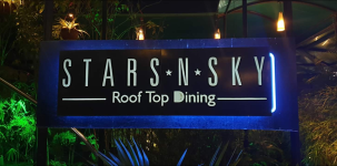 Stars N Sky - Vijay Nagar - Indore