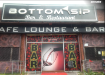 Bottom Sip Bar & Restaurant - Vijay Nagar - Indore