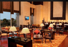 The Lobby Bar Radisson Blu Hotel - Vijay Nagar - Indore