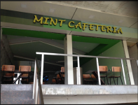 Mint Cafeteria & Restaurant - Vijay Nagar - Indore