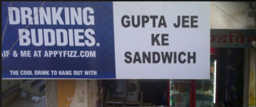 Gupta Ji Ke Sandwich - Vijay Nagar - Indore