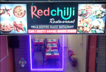 Red Chilli Restaurant - Vijay Nagar - Indore