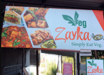 Zayka - Vijay Nagar - Indore